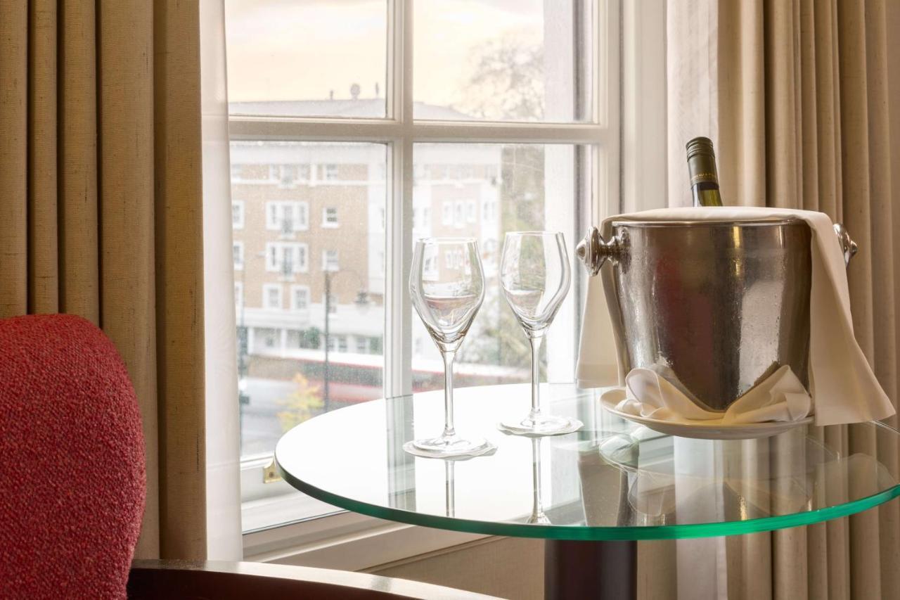 Nh London Kensington Hotel Room photo