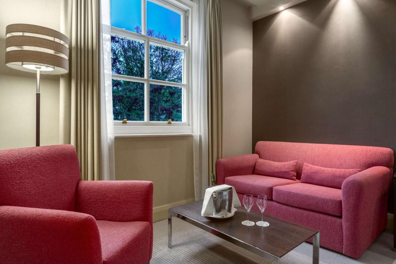 Nh London Kensington Hotel Exterior photo