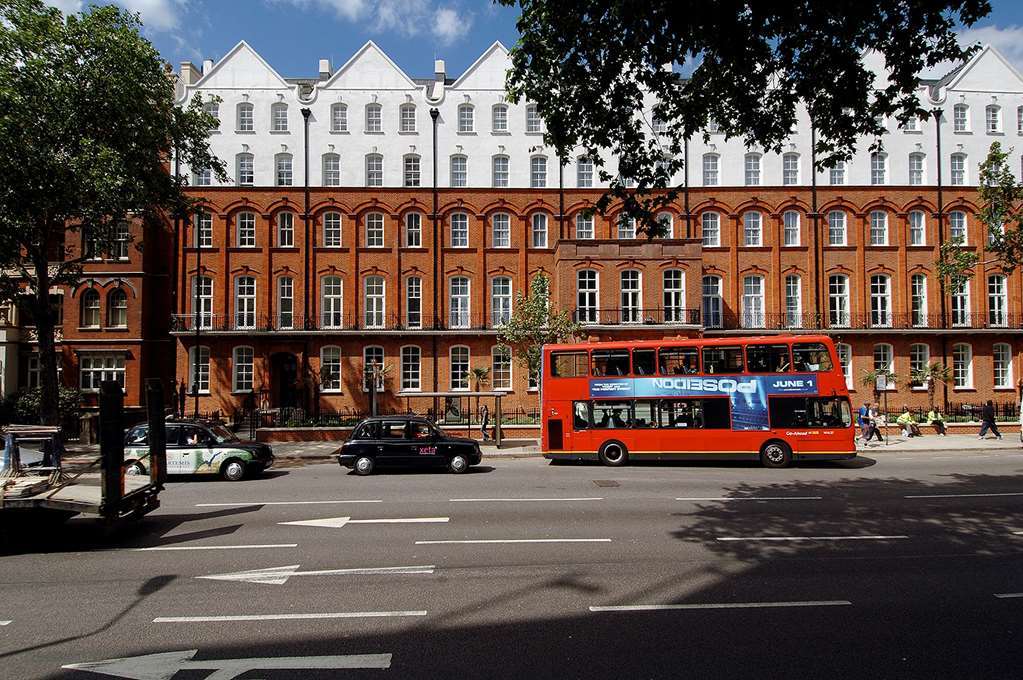 Nh London Kensington Hotel Exterior photo
