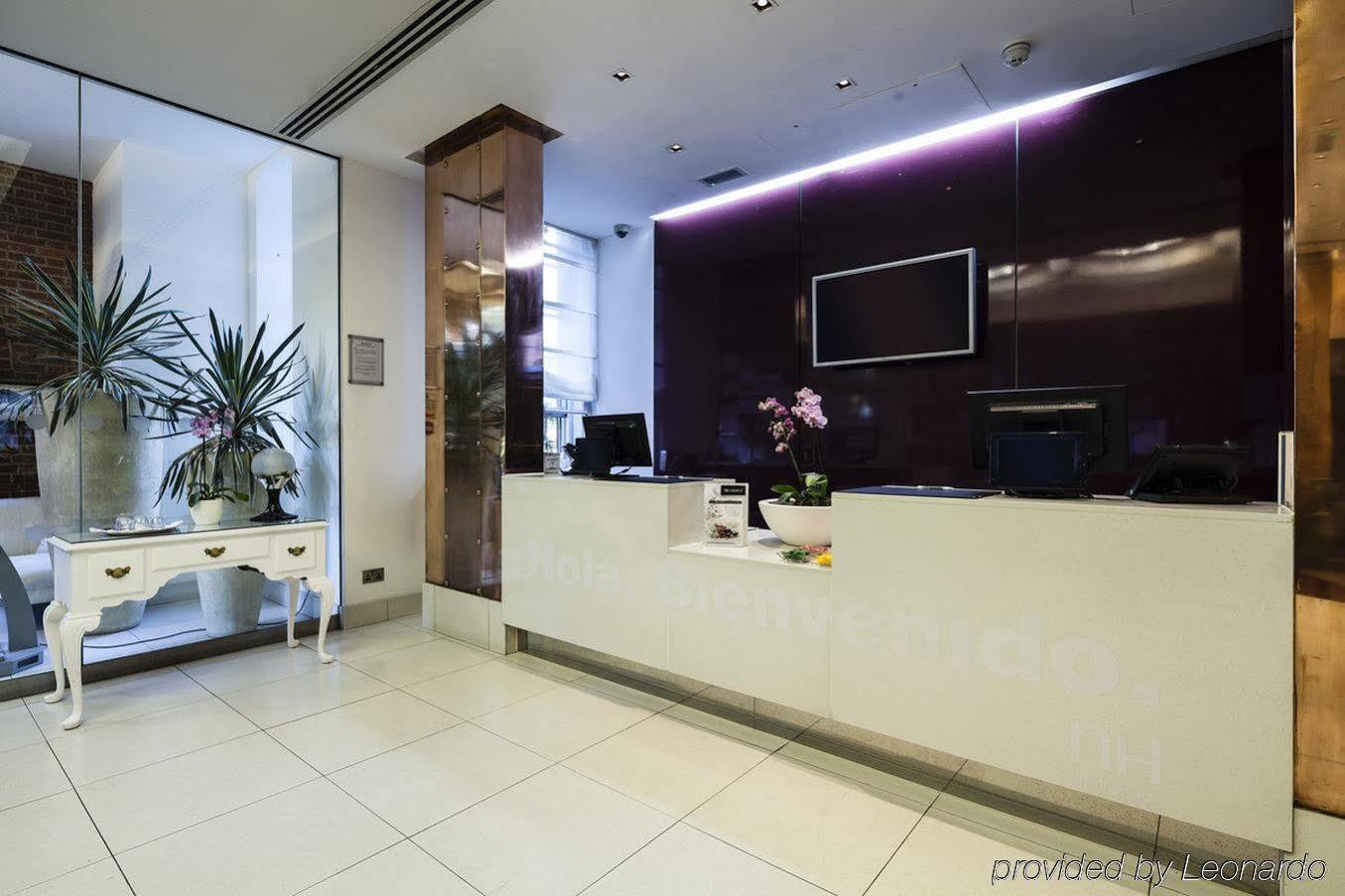 Nh London Kensington Hotel Exterior photo